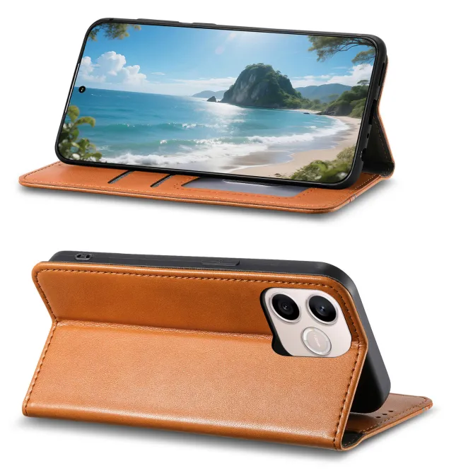 Honor 600 Lite Violet / Marron