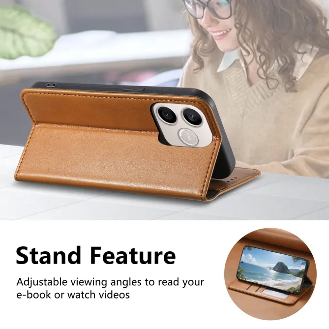 Honor 600 Lite Violet / Marron