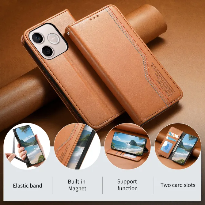 Honor 600 Lite Violet / Marron