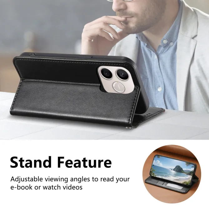 Honor 600 Lite Violet / Noir