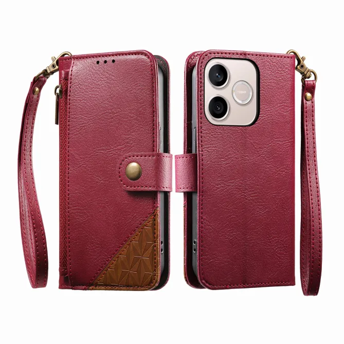 Honor 600 Lite Rouge