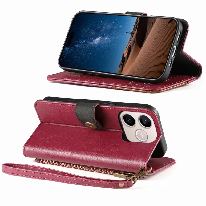 Honor 600 Lite Rouge