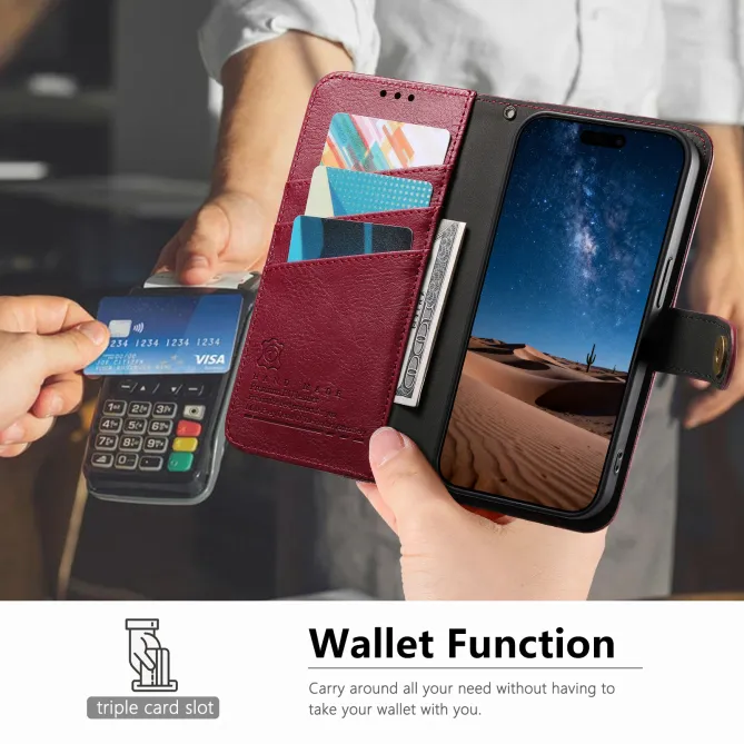 Honor 600 Lite Rouge