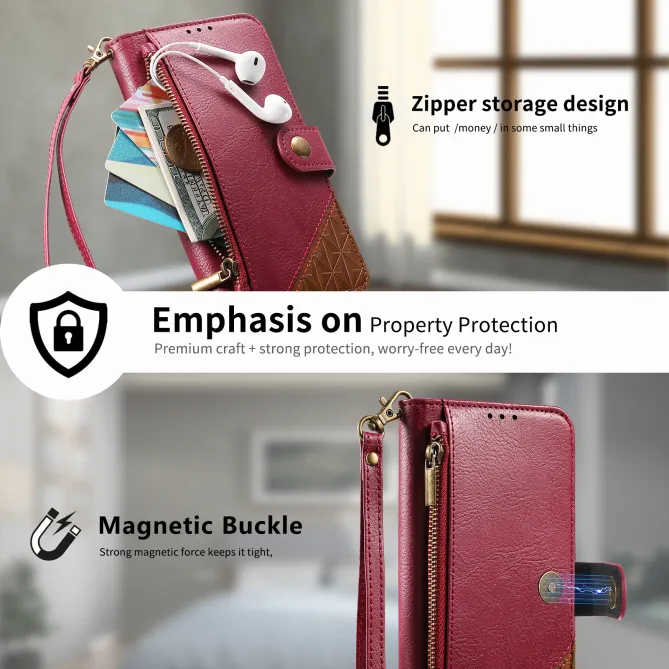 Honor 600 Lite Rouge