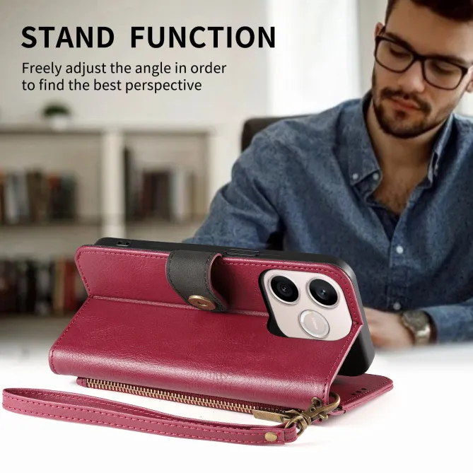 Honor 600 Lite Rouge