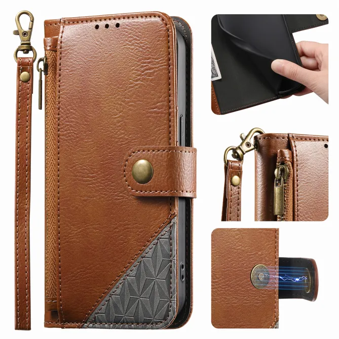 Honor 600 Lite Marron