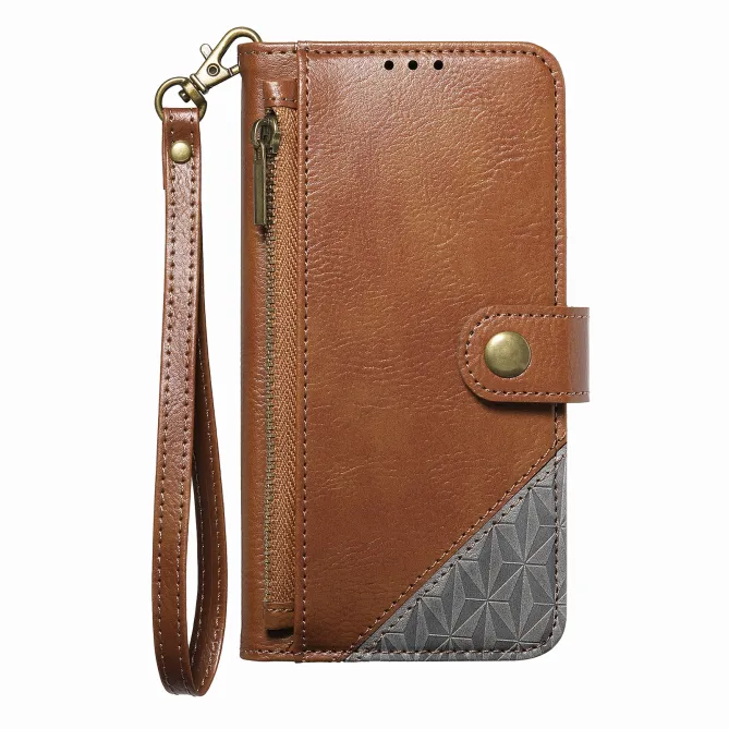 Honor 600 Lite Marron