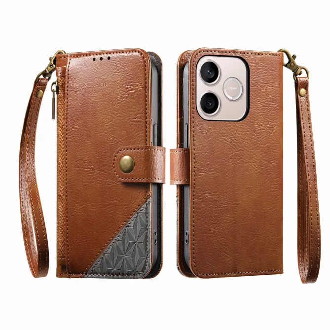 Honor 600 Lite Marron