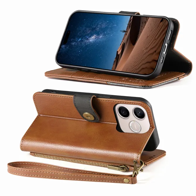 Honor 600 Lite Marron