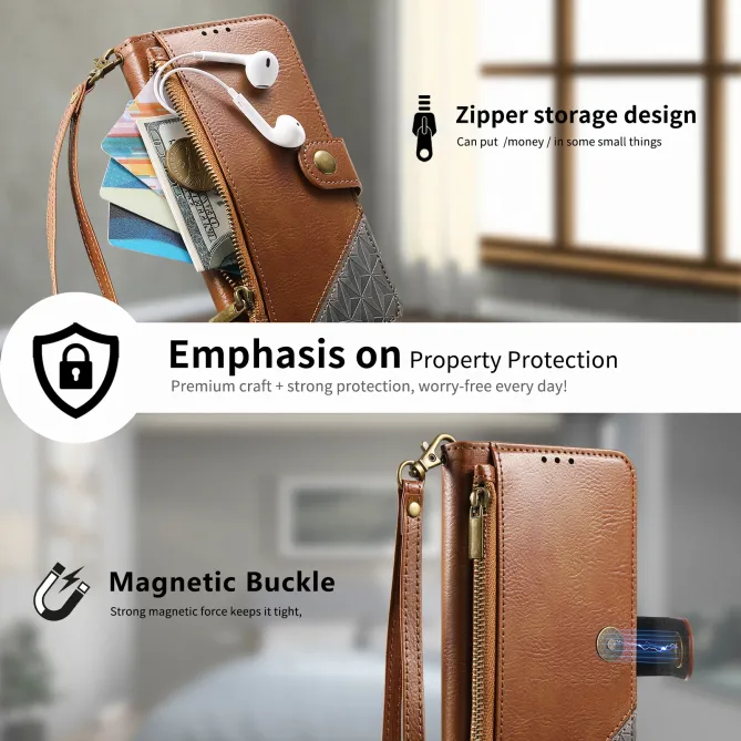 Honor 600 Lite Marron