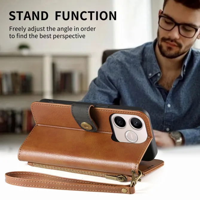 Honor 600 Lite Marron