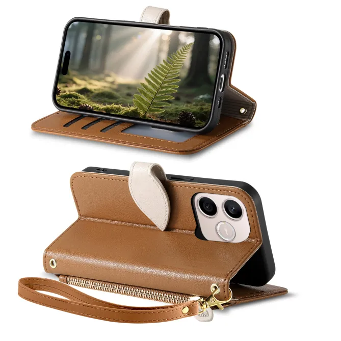 Honor 600 Lite Marron