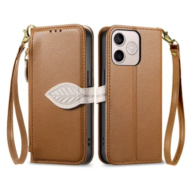 Honor 600 Lite Marron