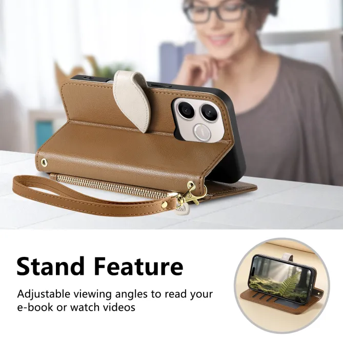 Honor 600 Lite Marron