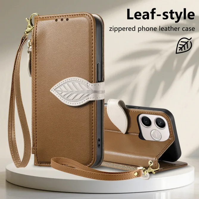 Honor 600 Lite Marron