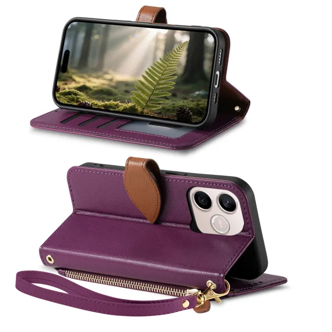 Honor 600 Lite Violet