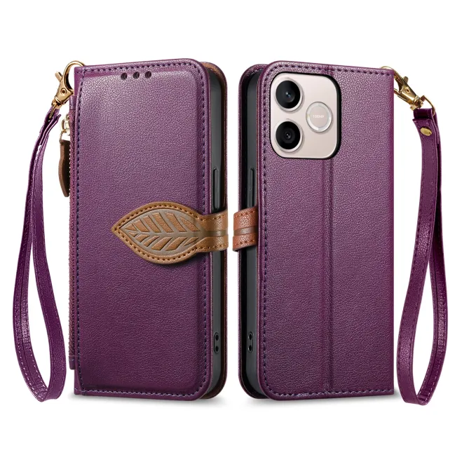 Honor 600 Lite Violet