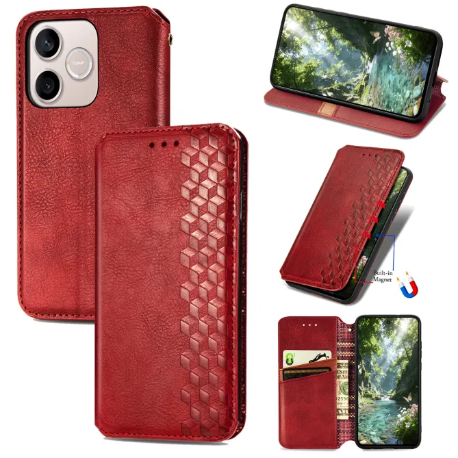 Honor 600 Lite Rouge