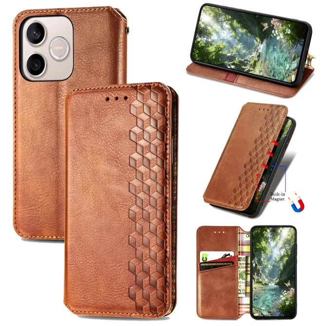 Honor 600 Lite Marron