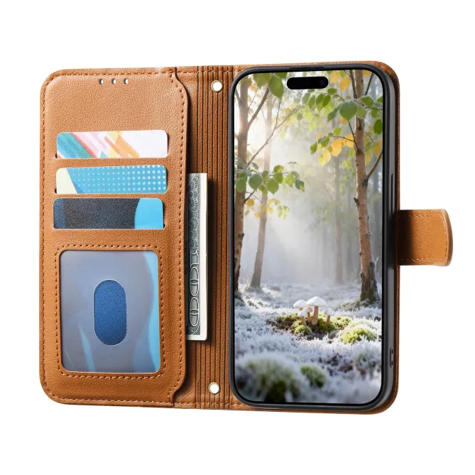 Honor 600 Lite Marron