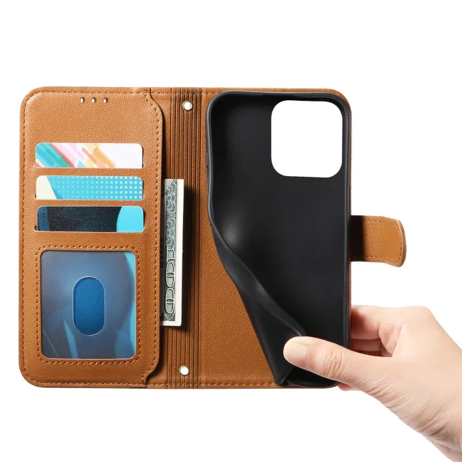 Honor 600 Lite Marron