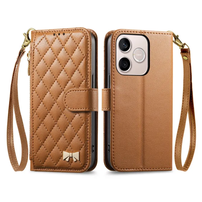 Honor 600 Lite Marron