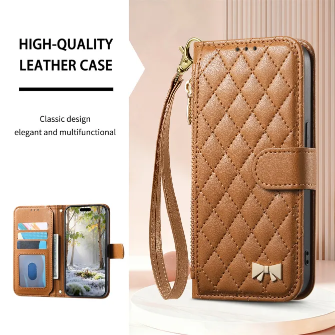 Honor 600 Lite Marron