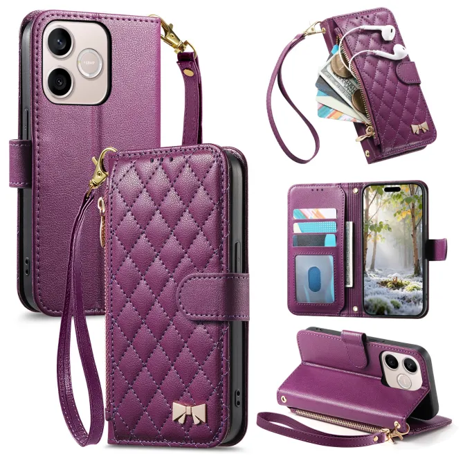 Honor 600 Lite Violet