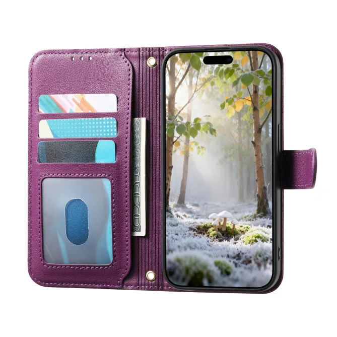 Honor 600 Lite Violet