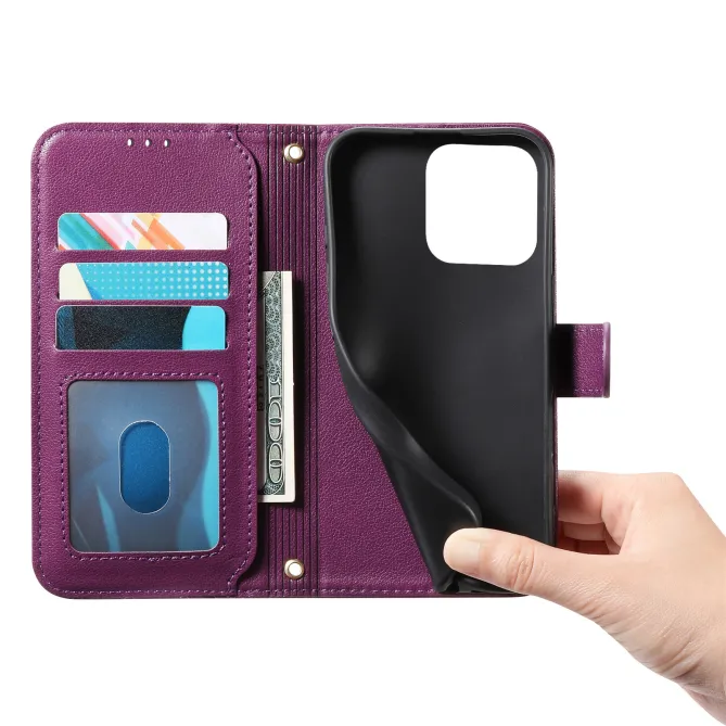 Honor 600 Lite Violet