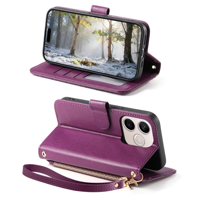 Honor 600 Lite Violet