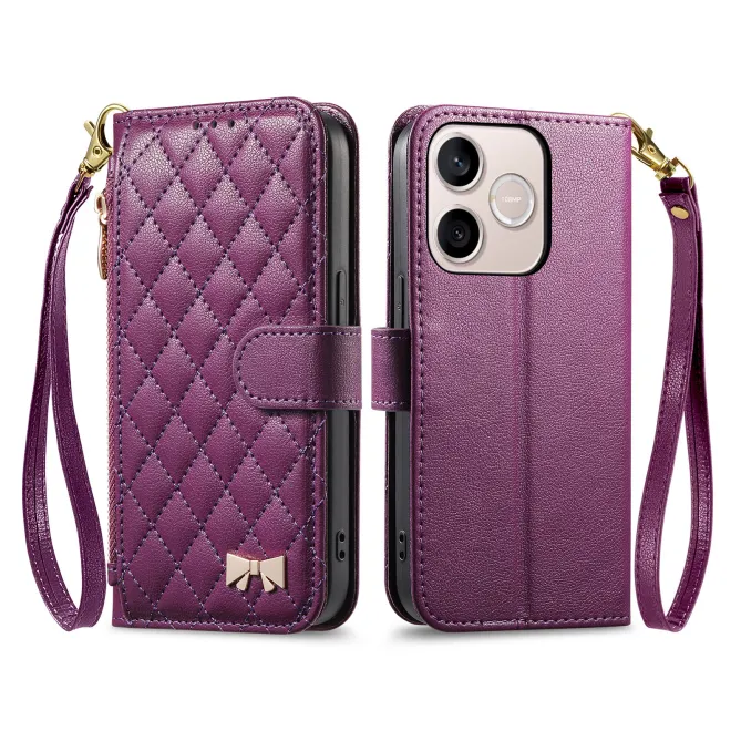 Honor 600 Lite Violet