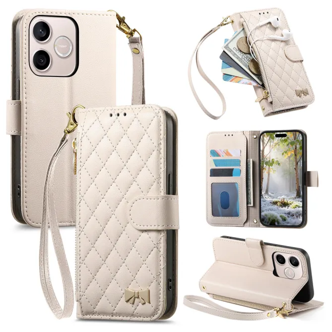 Honor 600 Lite Blanc