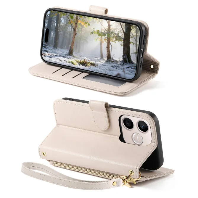 Honor 600 Lite Blanc