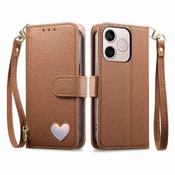 Honor 600 Lite Marron