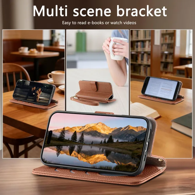 Honor 600 Lite Marron