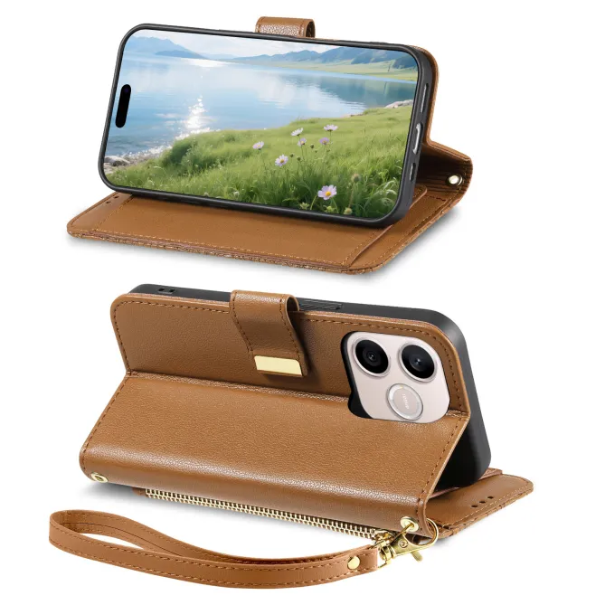 Honor 600 Lite Marron