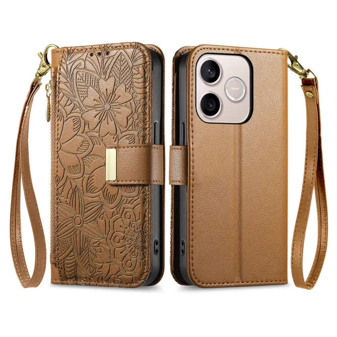 Honor 600 Lite Marron