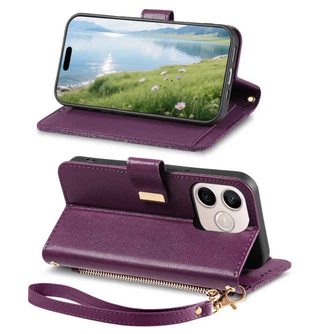 Honor 600 Lite Violet