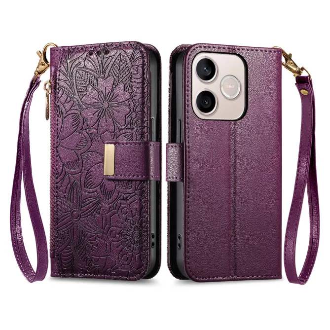 Honor 600 Lite Violet