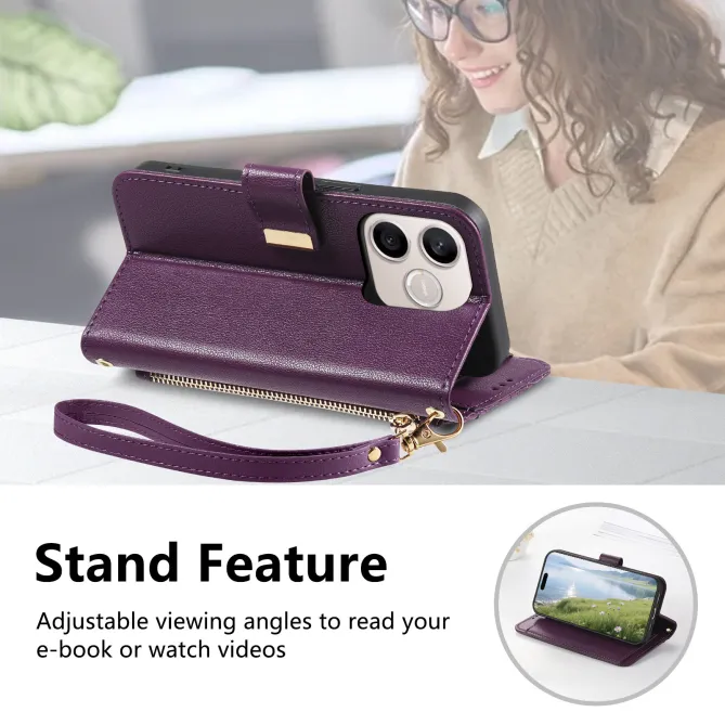 Honor 600 Lite Violet