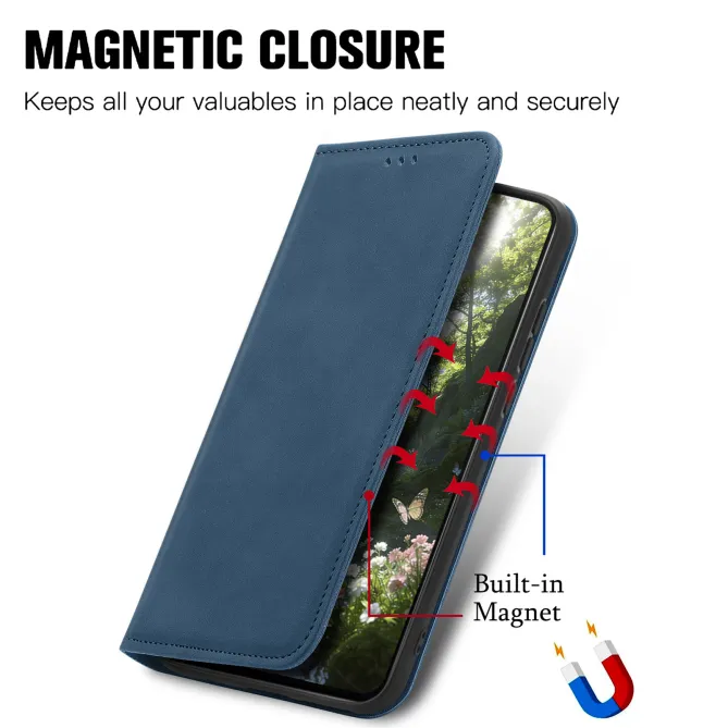 Honor 600 Lite Bleu Foncé