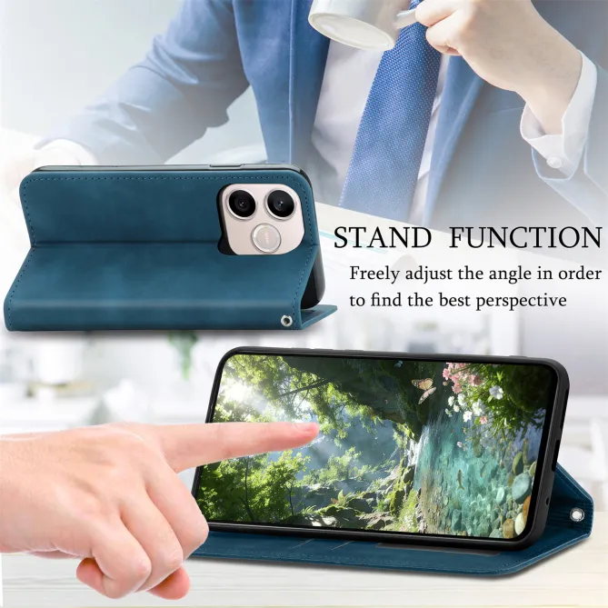 Honor 600 Lite Bleu Foncé