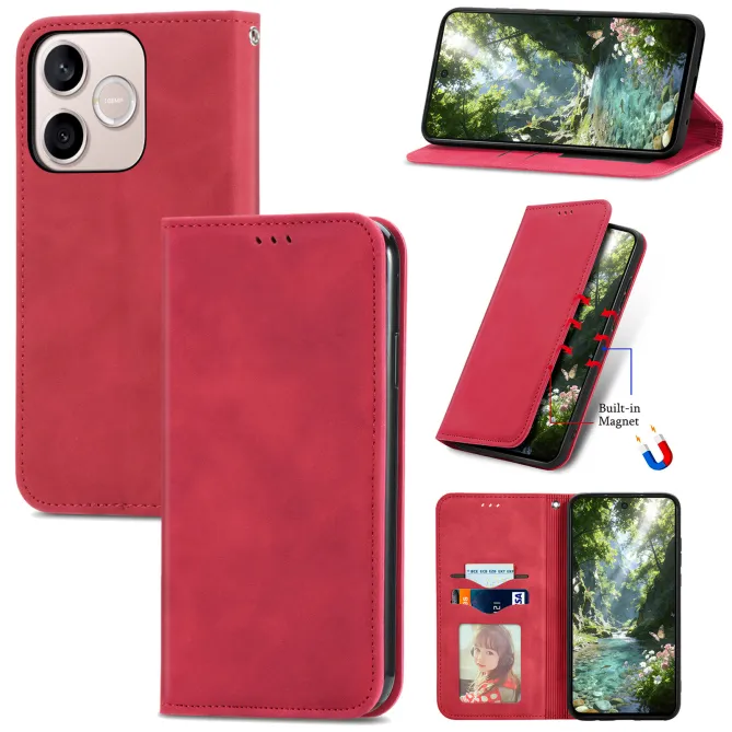 Honor 600 Lite Rouge