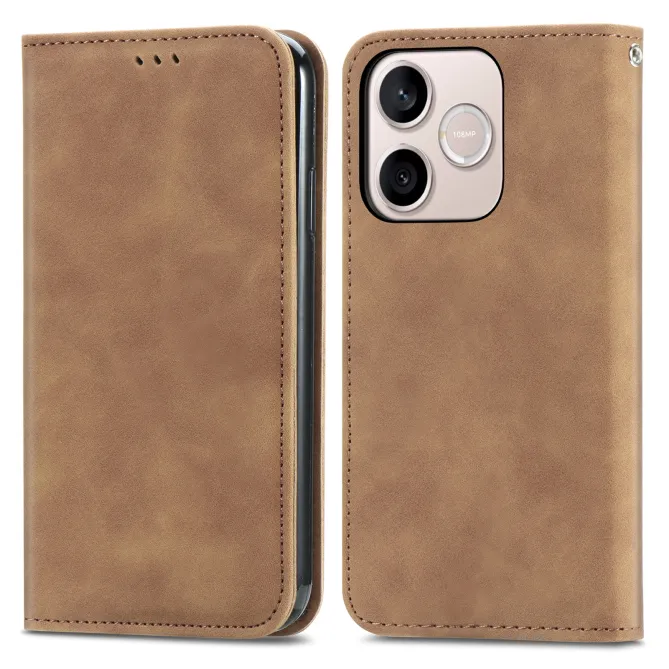 Honor 600 Lite Marron