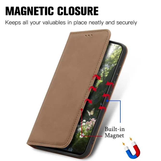 Honor 600 Lite Marron