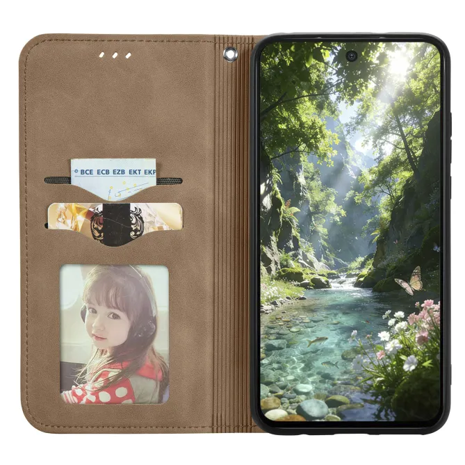 Honor 600 Lite Marron