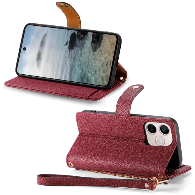 Honor 600 Lite Rouge