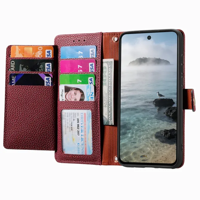 Honor 600 Lite Rouge