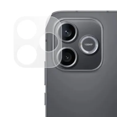 Verre Trempé Protection Lentille Caméra Honor 600 Lite Anti-Rayures HD